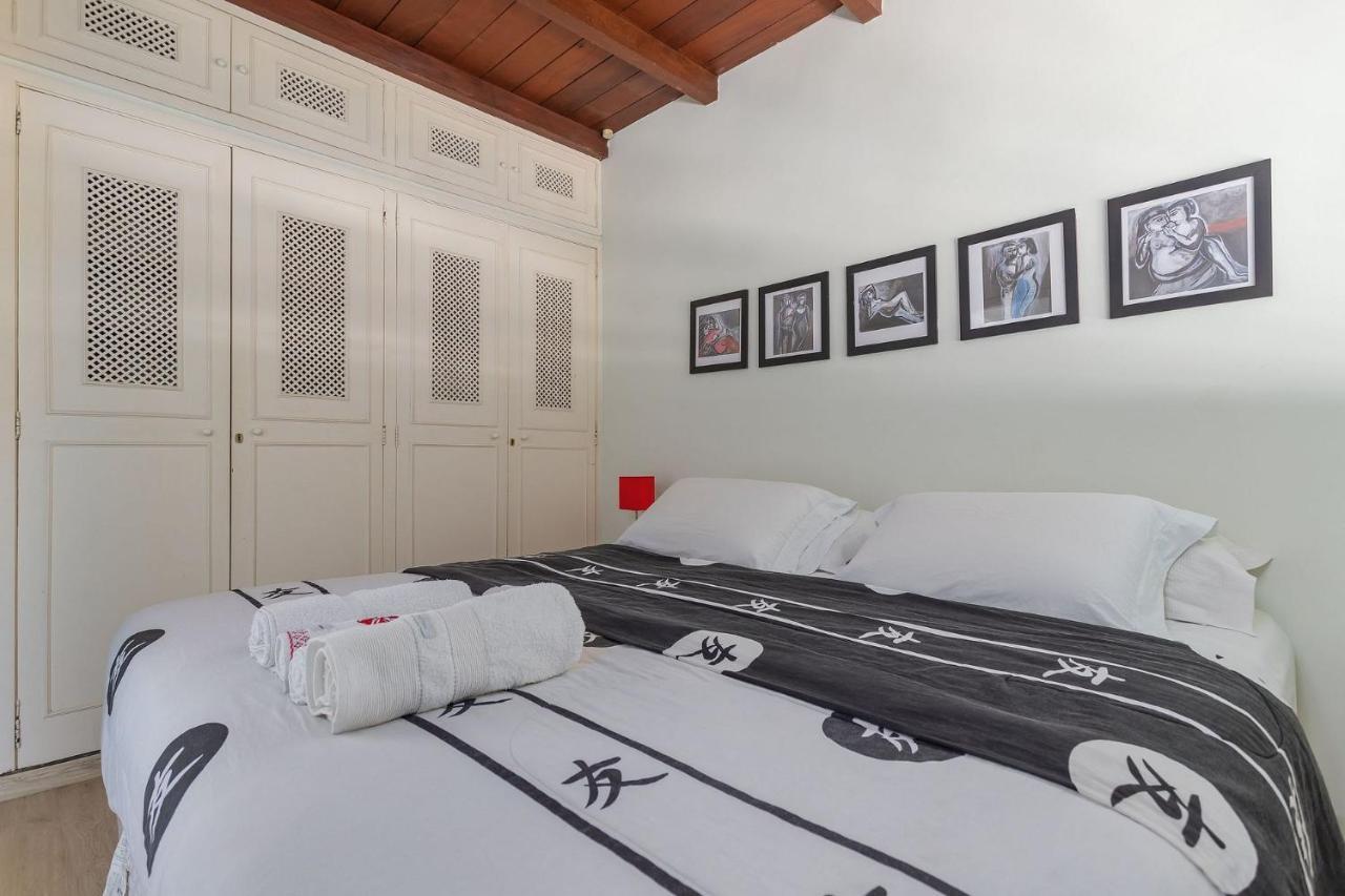 Duplex A Pe Praia De Ipanema Com Wifi E Lavanderia Rio de Janeiro Exterior photo