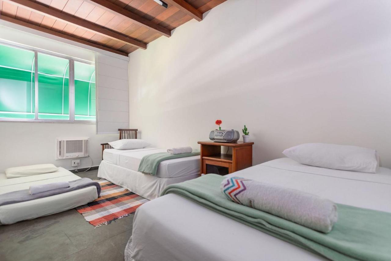 Duplex A Pe Praia De Ipanema Com Wifi E Lavanderia Rio de Janeiro Exterior photo