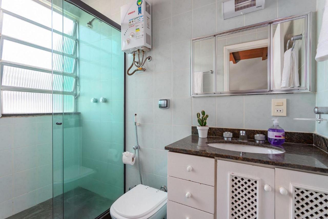 Duplex A Pe Praia De Ipanema Com Wifi E Lavanderia Rio de Janeiro Exterior photo