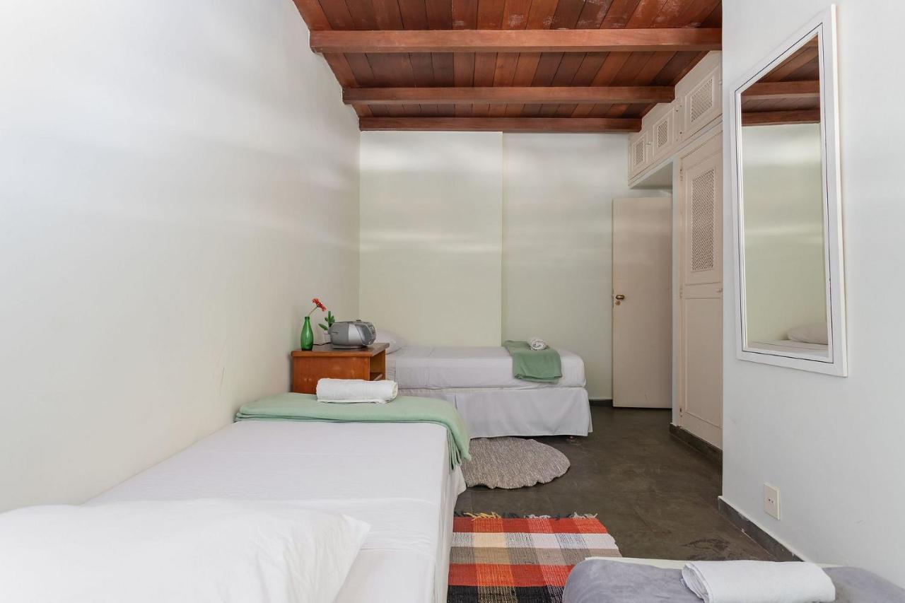 Duplex A Pe Praia De Ipanema Com Wifi E Lavanderia Rio de Janeiro Exterior photo